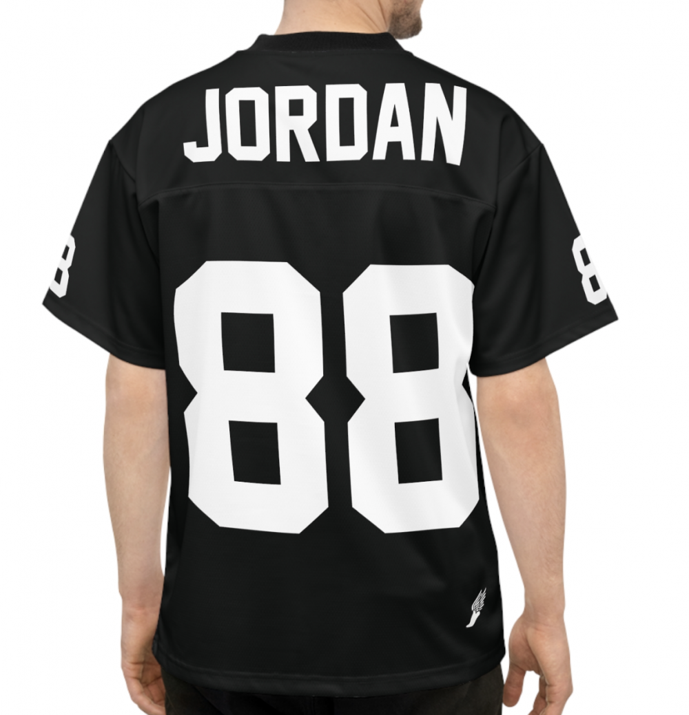 Phenom Athletica® GRID1RON™ 1988 Jersey - Image 5